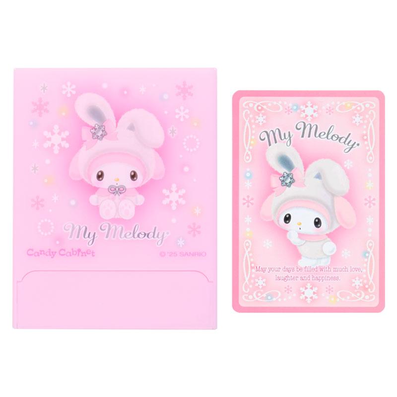 Sanrio | Ramune x Sanrio Characters Snow Rabbit Secrect Card Case Blind Box (8 Types)