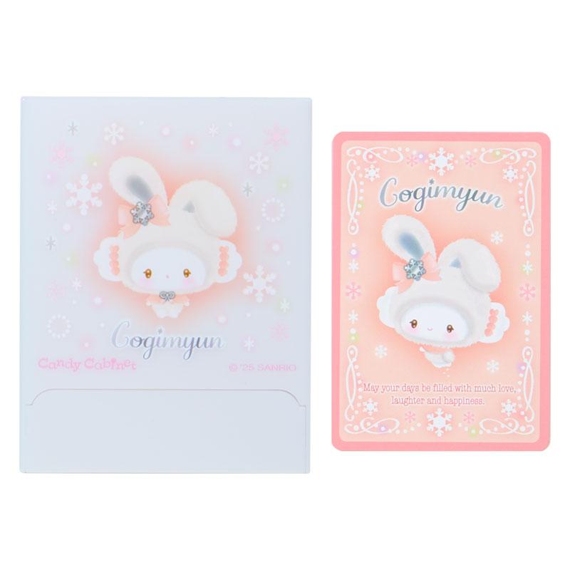 Sanrio | Ramune x Sanrio Characters Snow Rabbit Secrect Card Case Blind Box (8 Types)