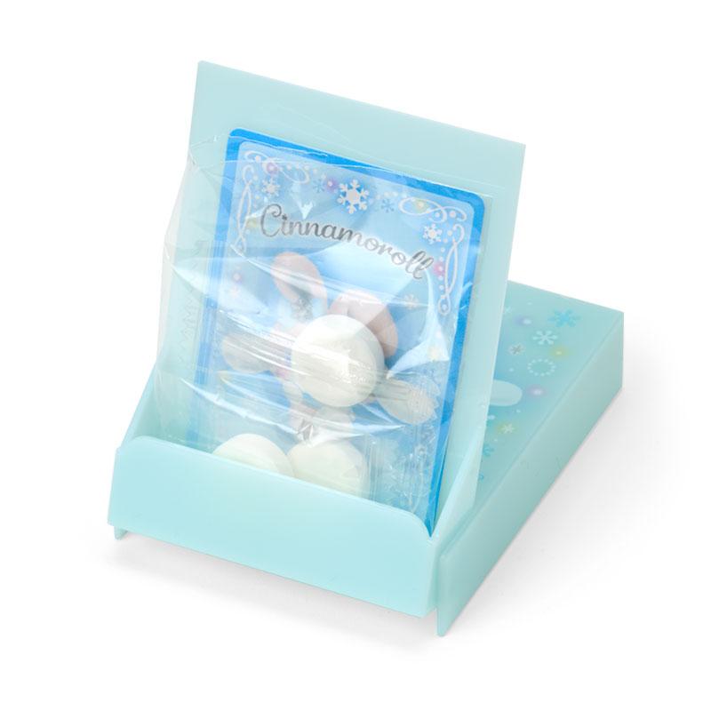 Sanrio | Ramune x Sanrio Characters Snow Rabbit Secrect Card Case Blind Box (8 Types)