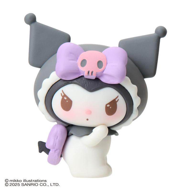 Sanrio | Mikko Illustrations x Sanrio Characters Secret Toy Figure Blind Box