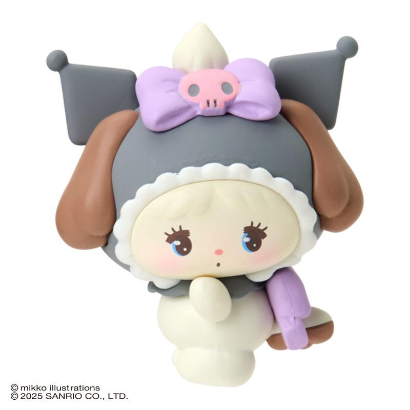 Sanrio | Mikko Illustrations x Sanrio Characters Secret Toy Figure Blind Box