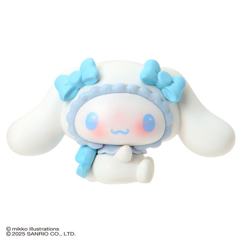 Sanrio | Mikko Illustrations x Sanrio Characters Secret Toy Figure Blind Box