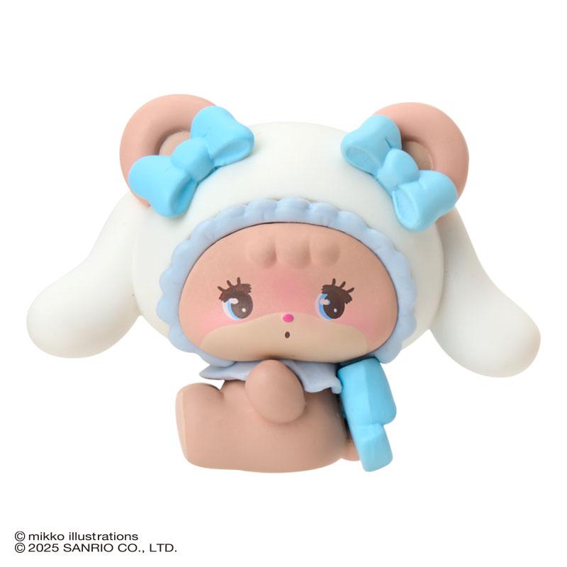 Sanrio | Mikko Illustrations x Sanrio Characters Secret Toy Figure Blind Box