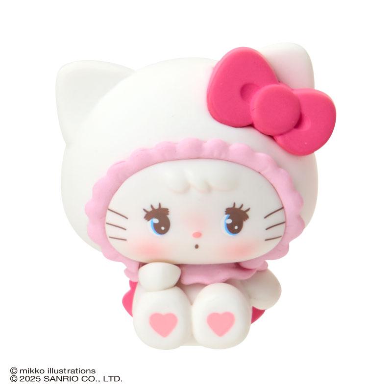 Sanrio | Mikko Illustrations x Sanrio Characters Secret Toy Figure Blind Box