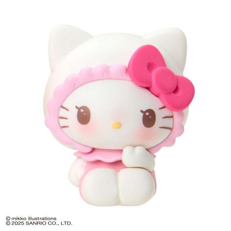 Sanrio | Mikko Illustrations x Sanrio Characters Secret Toy Figure Blind Box