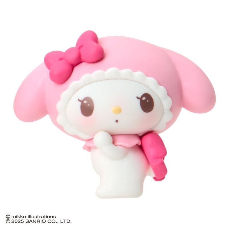 Sanrio | Mikko Illustrations x Sanrio Characters Secret Toy Figure Blind Box