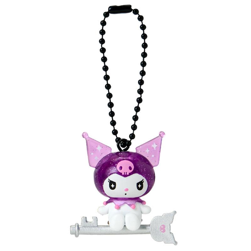 Sanrio | Kuromi 20th Anniversary Special Key Secret Mascot Keychain Blind Box
