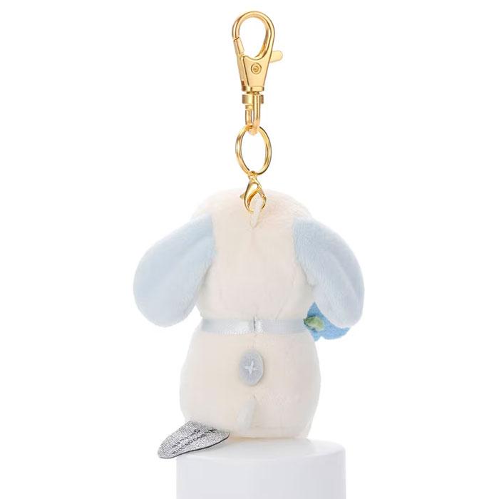 PEANUTS | Snoopy Nemophila Summer Festival Chokkori Thank You Mascot - Blue
