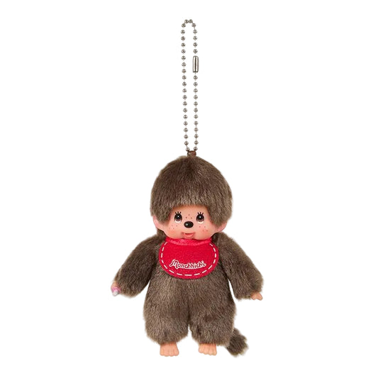 Monchhichi | Monchhichi Mini Mascot Keychain (Boy)