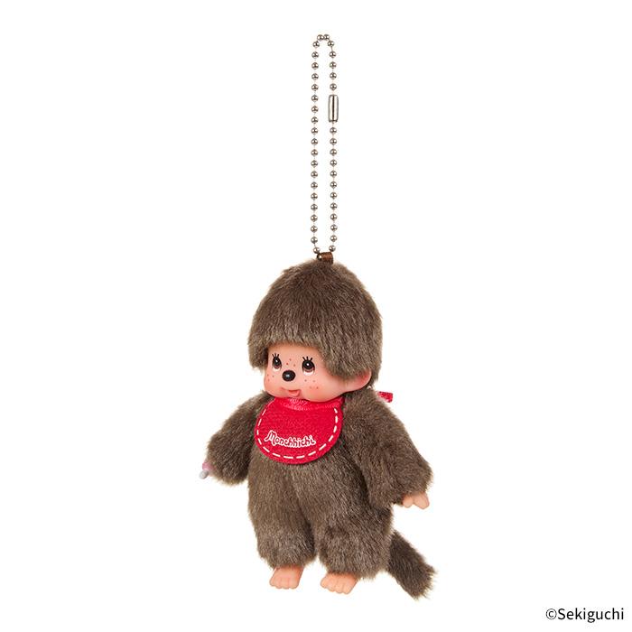 Monchhichi | Monchhichi Mini Mascot Keychain (Boy)