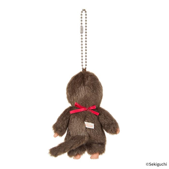 Monchhichi | Monchhichi Mini Mascot Keychain (Boy)