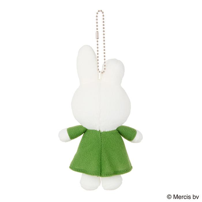 Miffy | Miffy Darn Mascot Keychain