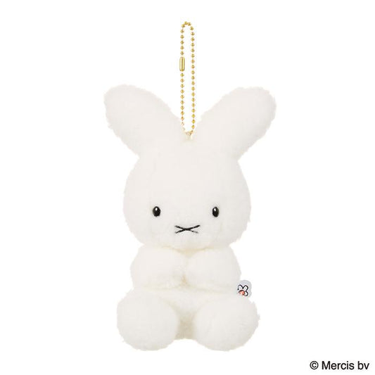 Miffy | Miffy 70th Nineche Mascot Keychain