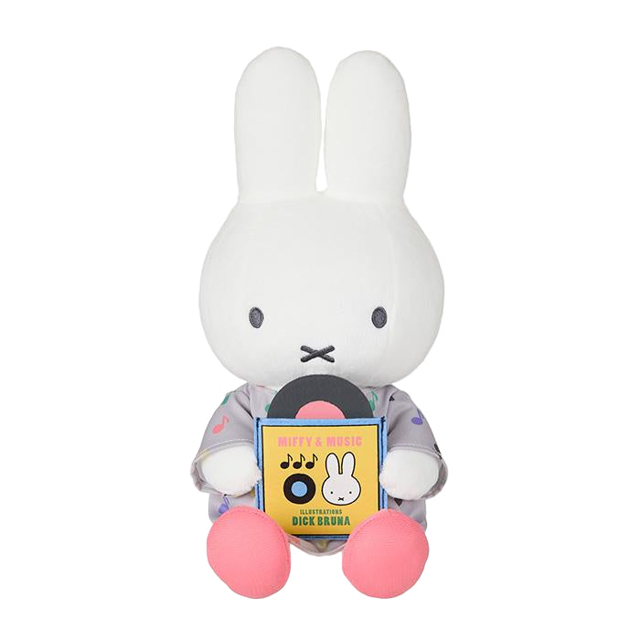 Miffy | Miffy MIFFY & MUSIC series Plush