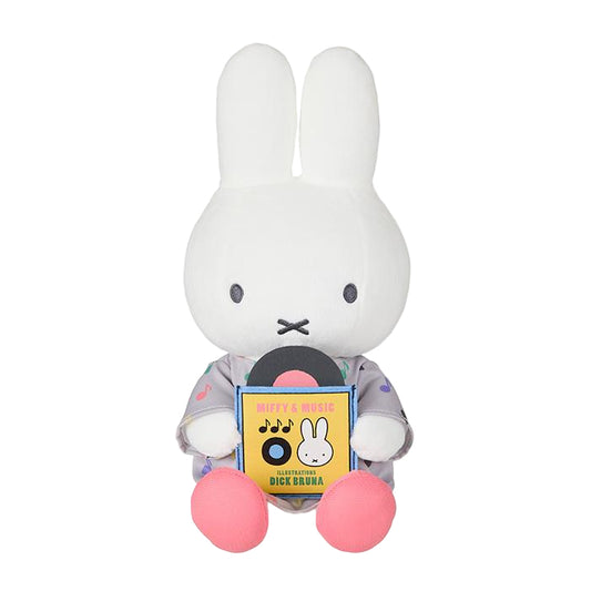 Miffy | Miffy MIFFY & MUSIC series Plush