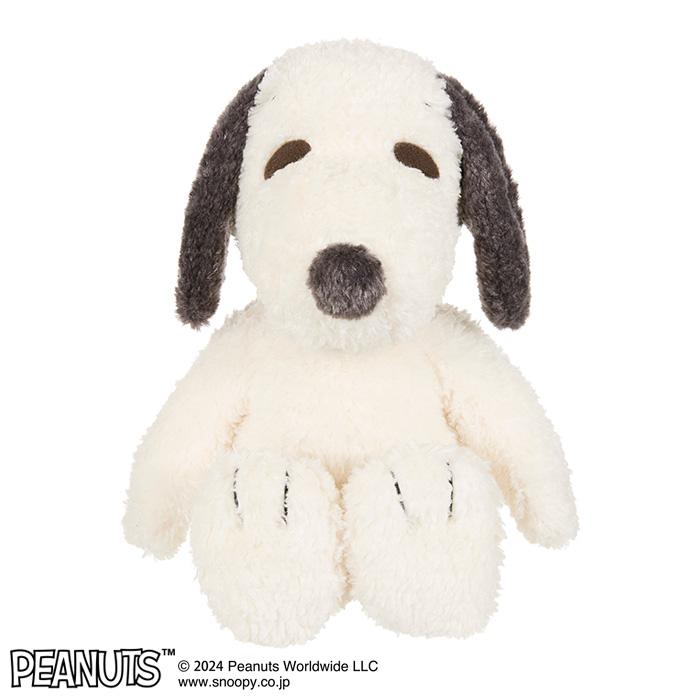 PEANUTS | Hello My Snoopy Plush Toy M Size