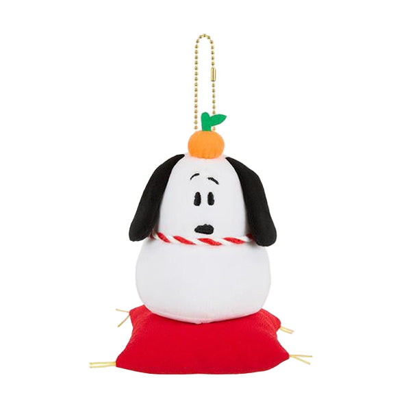 PEANUTS | Snoopy Kagami Mochi Mascot