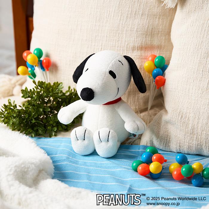 PEANUTS | Snoopy Squishy Plush Toy