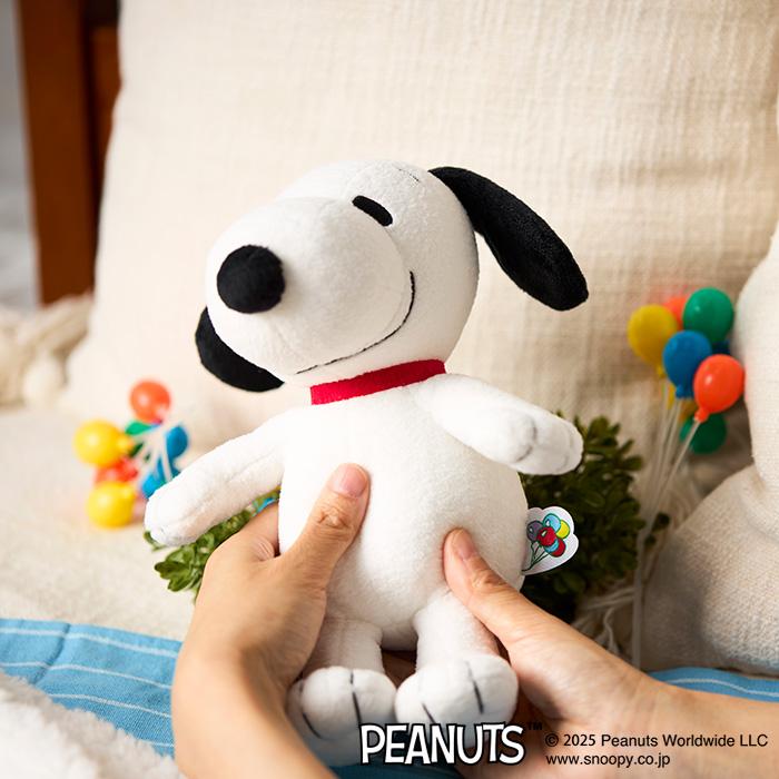 PEANUTS | Snoopy Squishy Plush Toy