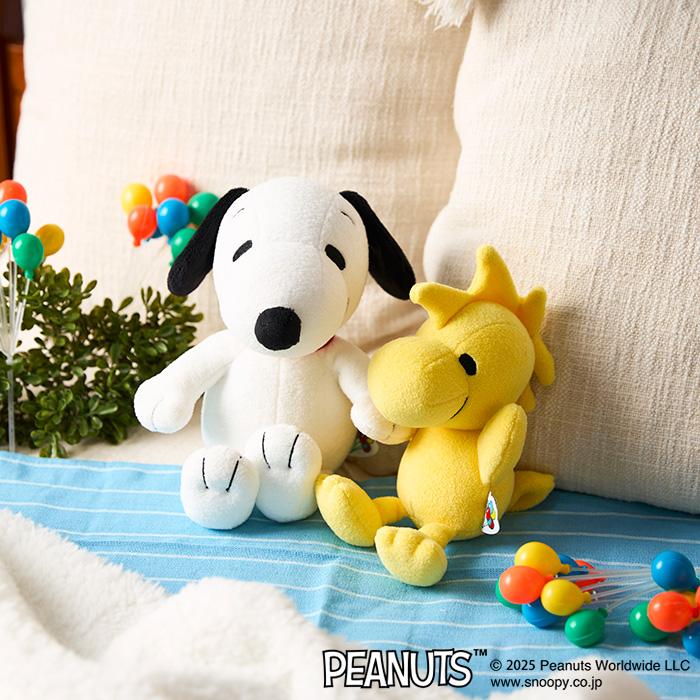 PEANUTS | Snoopy Squishy Plush Toy