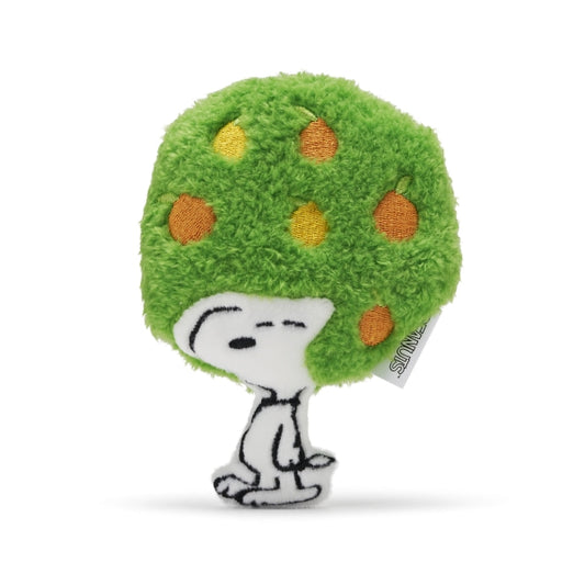 PEANUTS | SNOOPY GARDEN Korea | Jeju Snoopy Rustling Toy - Hallabong