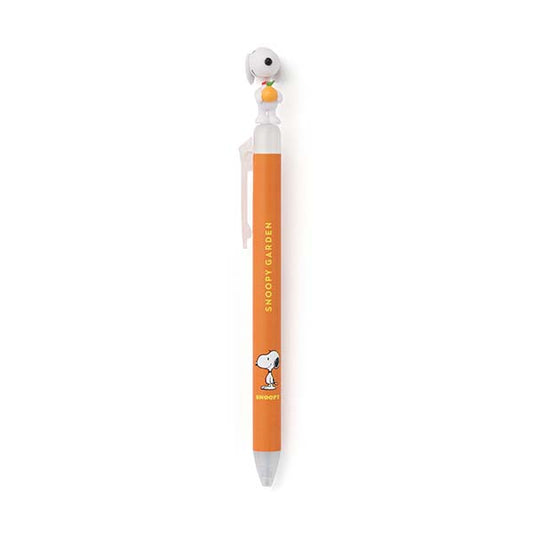 PEANUTS | SNOOPY GARDEN Korea | Figure Ballpoint Pen - Snoopy Hallabong