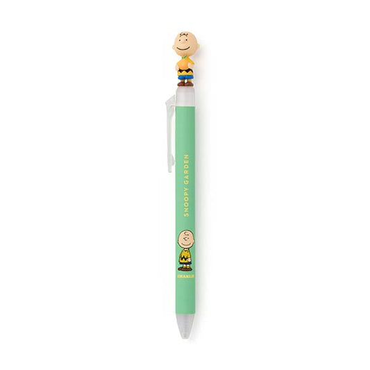 PEANUTS | SNOOPY GARDEN Korea | Figure Ballpoint Pen - Charlie Brown