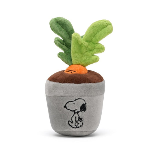 PEANUTS | SNOOPY GARDEN Korea | Jeju Carrot Nosework Toy