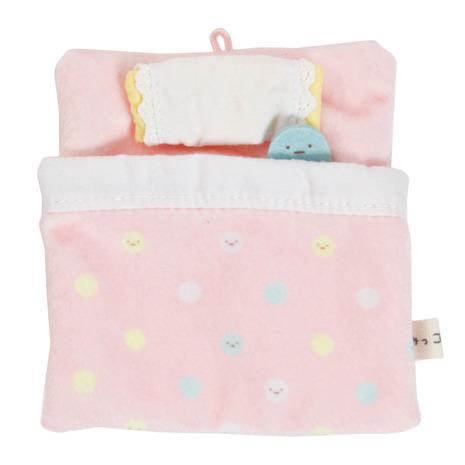 San-X | Sumikko Gurashi Collection | Sumikko Hand-helod Tenori Plush Bedding