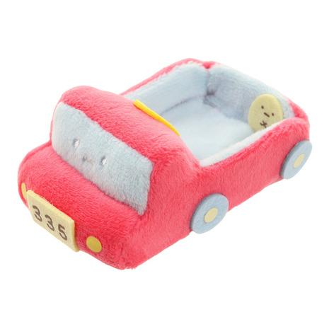San-X | Sumikko Gurashi Collection | Sumikko Hand-helod Tenori Plush Outing Leisure Car MY74701
