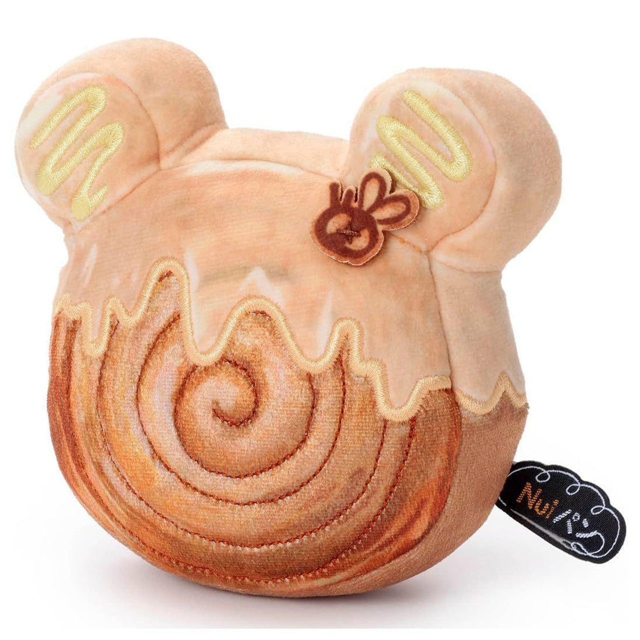 Disney Characters | Nui Bread Character Bakery Plush S - Croissant Roll Winnie the Pooh