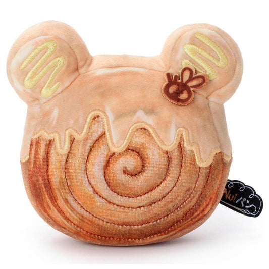 Disney Characters | Nui Bread Character Bakery Plush S - Croissant Roll Winnie the Pooh