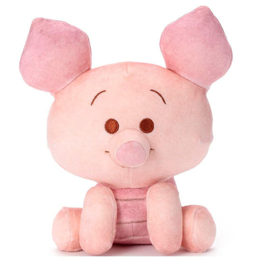 Disney Characters | Nui Bread Character Bakery Sitting Plush Toy S - Pan Piglet