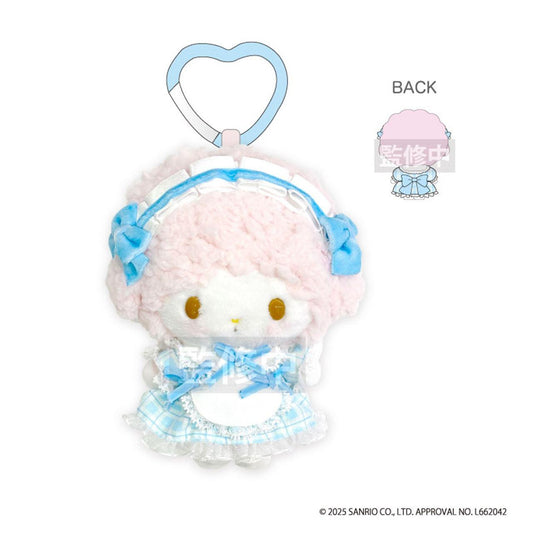 Sanrio | My Sweet Piano Mascot with Carabiner - Blue