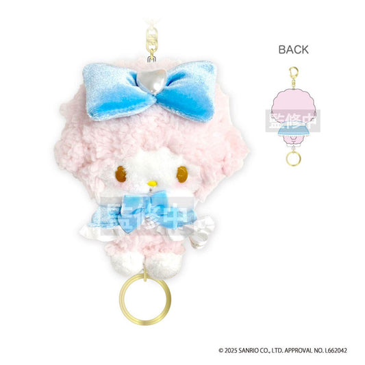Sanrio | My Sweet Piano Mascot with Reel - Blue