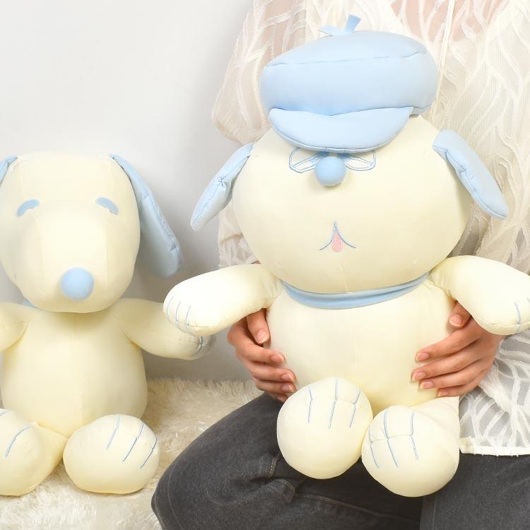 PEANUTS | Snoopy Cooling Body Pillow Large Size