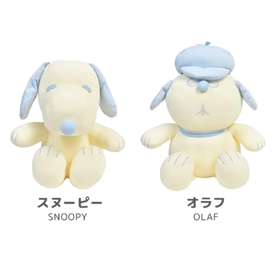 PEANUTS | Snoopy Cooling Body Pillow Large Size