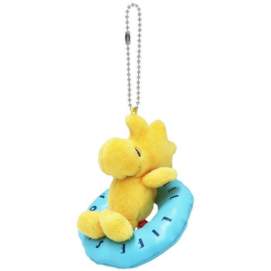 PEANUTS | Snoopy Chill Life Plush Mascot - Woodstock