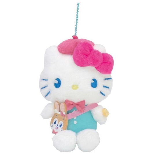 Sanrio | Cuppy Ramune x Sanrio Characters Mascot Holder - Hello Kitty