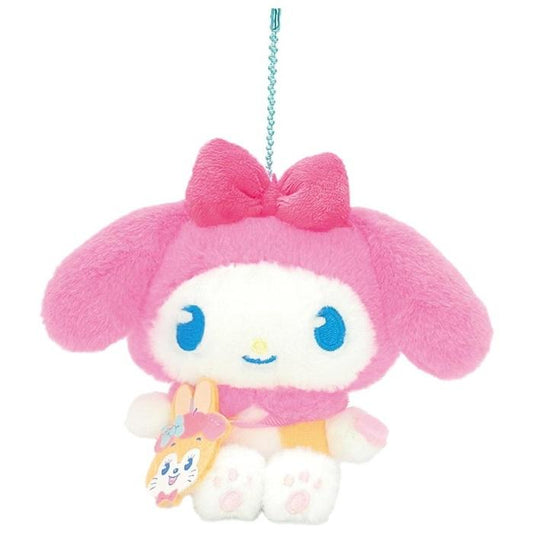 Sanrio | Cuppy Ramune x Sanrio Characters Mascot Holder - My Melody