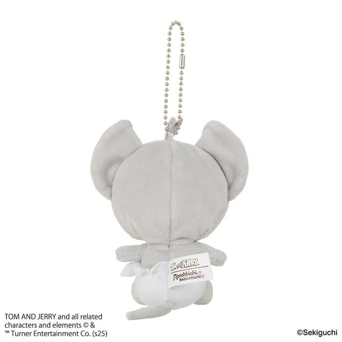 Monchhichi | Tom & Jerry x Monchhichi Taffy Bebichhichii SS Keychain with Face