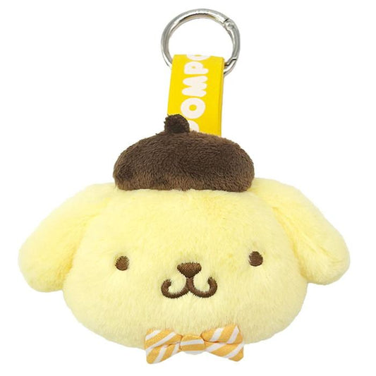 Sanrio | Sanrio Characters Face Tag Mascot - Pompompurin