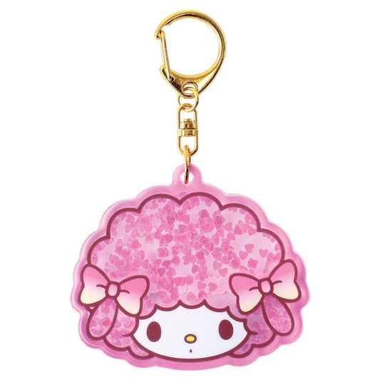 Sanrio | Sanrio Characters Holo Glitter Keychain - My Sweet Piano