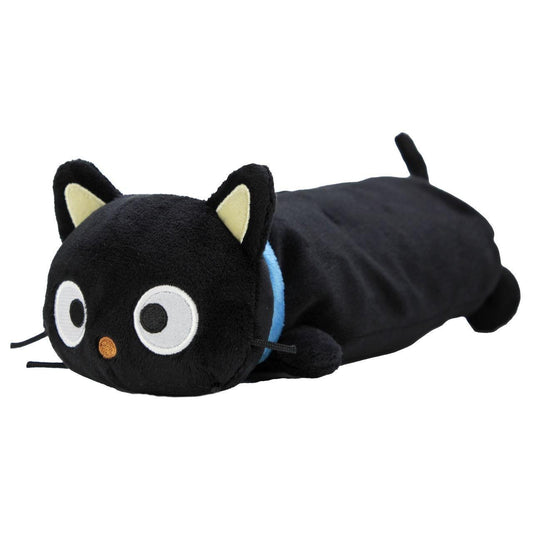 Sanrio | Sanrio Tartan Check Plush Pen Pouch - Chococat