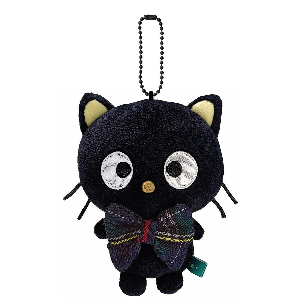Sanrio | Sanrio Tartan Check Plush Mascot - Chococat