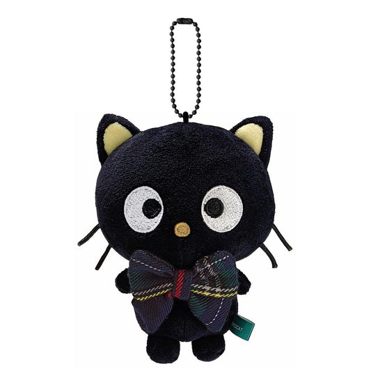 Sanrio | Sanrio Tartan Check Plush Mascot - Chococat