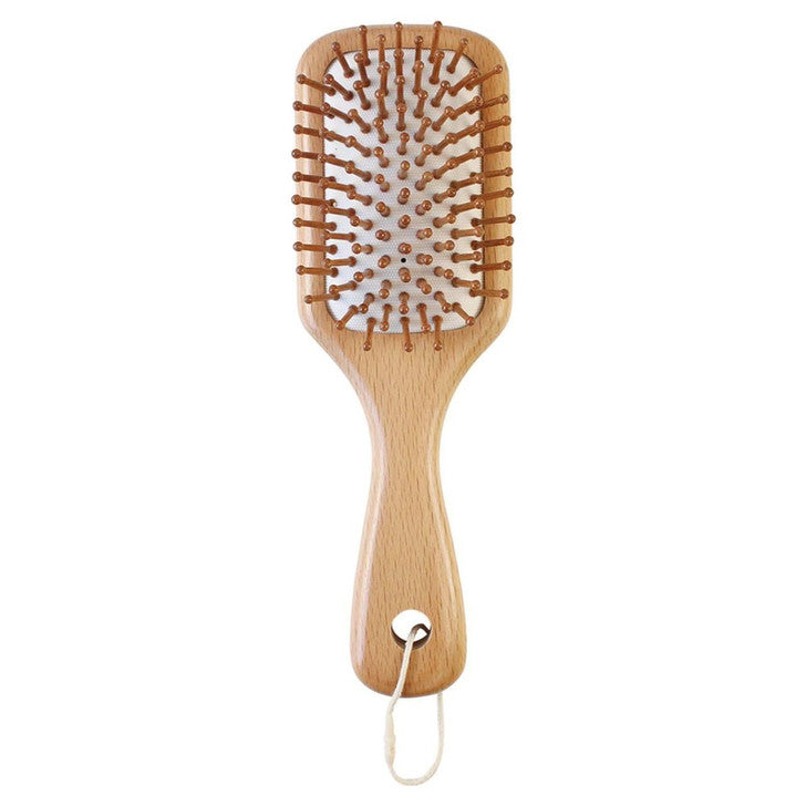 Sanrio | Sanrio Wood Paddle Brush - Hello Kitty