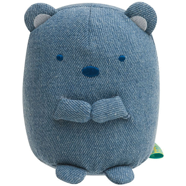 San-X | 'Denim House Limited Edition | Sumikko Gurashi - Polar Bear Mascot Plush MX80201