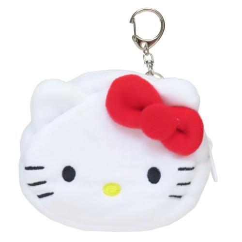 Sanrio | Hello Kitty Mini Face Pouch