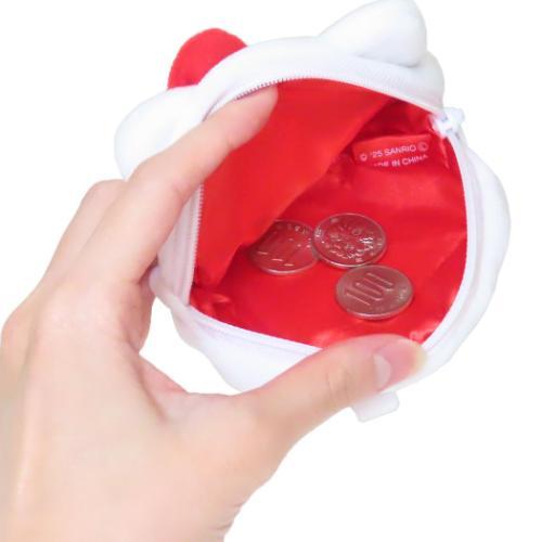 Sanrio | Hello Kitty Mini Face Pouch